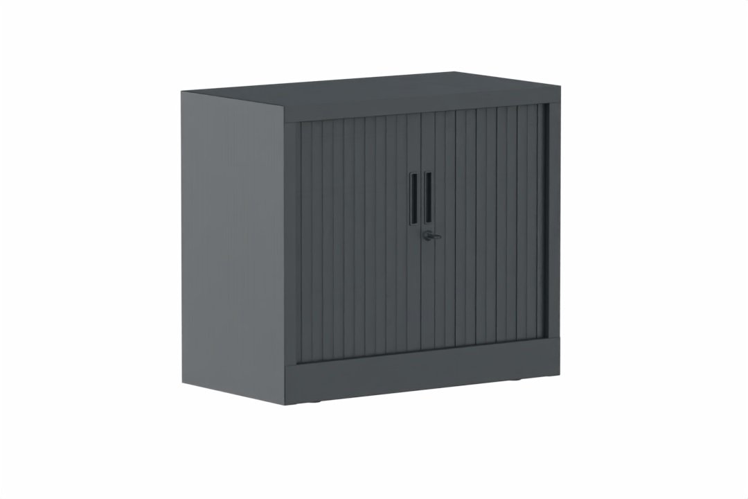 Armoire à rideaux H69.5xL080cm 1 tablette