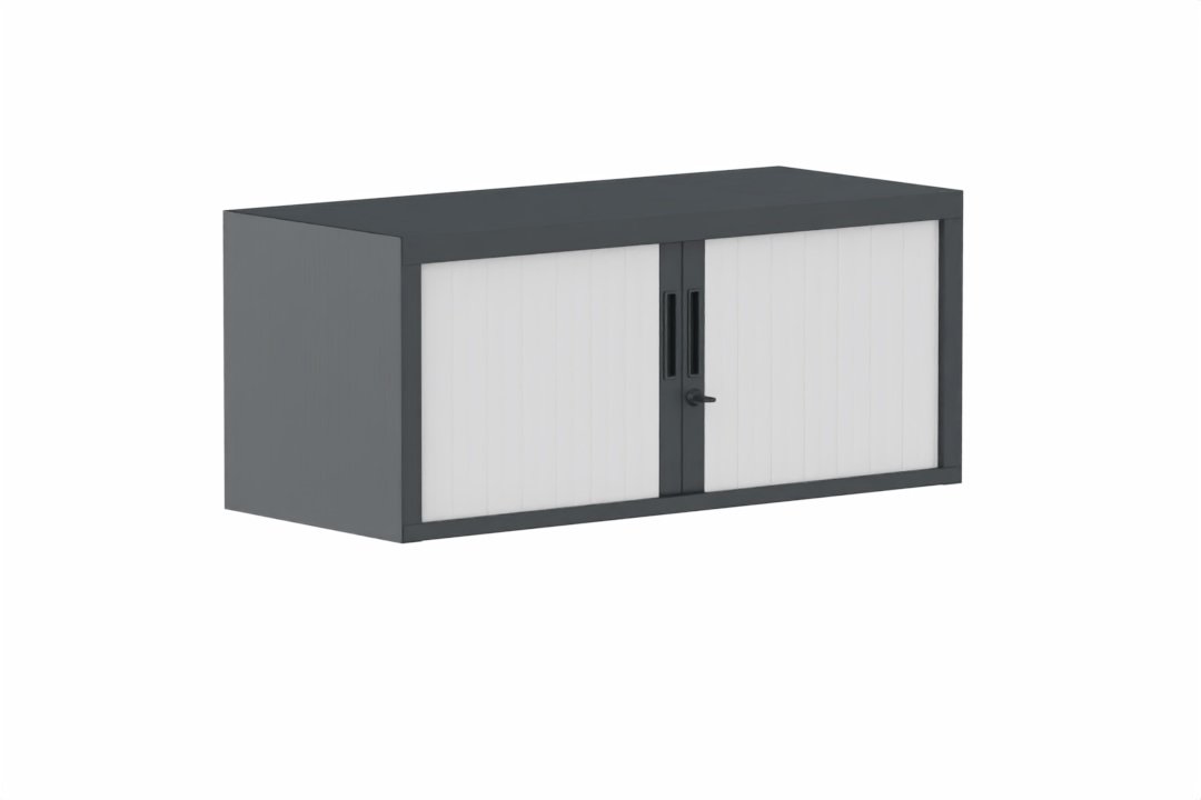 Armoire à rideaux H44xL100cm
