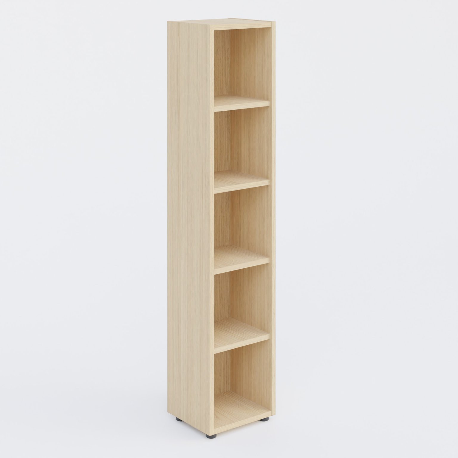 Bibliothèque profondeur 35 cm largeur 40 cm et hauteur 196 cm.