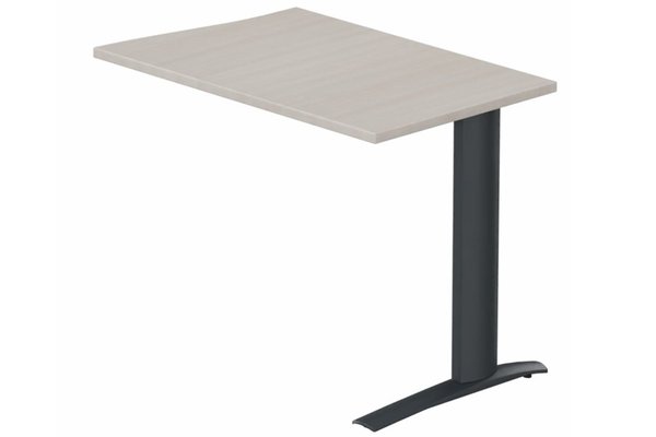 Gamme K1 - Extensions - Plans vagues - Retour à droite sur pied, Acacia/Anthracite